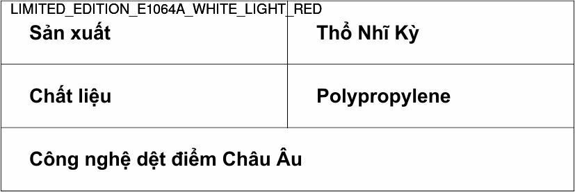 limited_edition_e1064a_white_light_red
