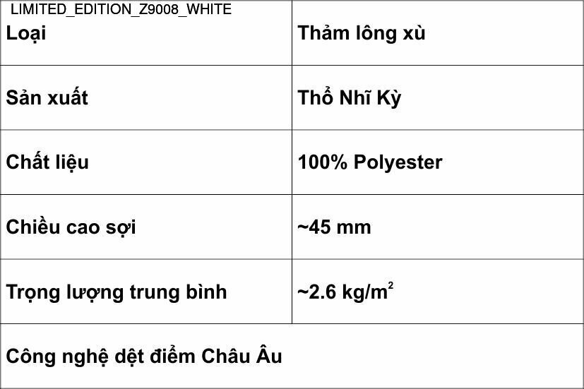 limited_edition_z9008_white